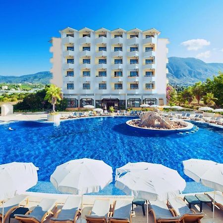 Sunshine Otel Kestel  Kültér fotó