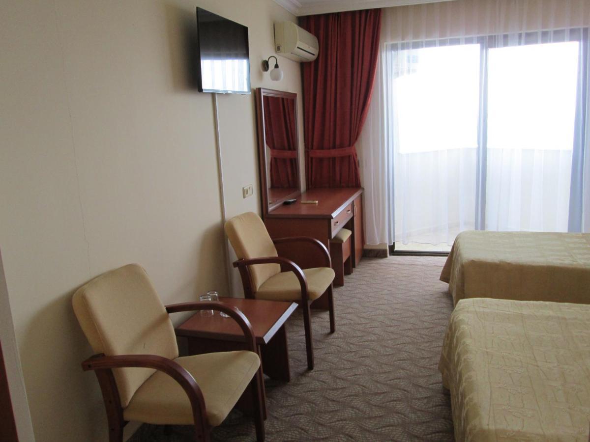 Sunshine Otel Kestel  Kültér fotó