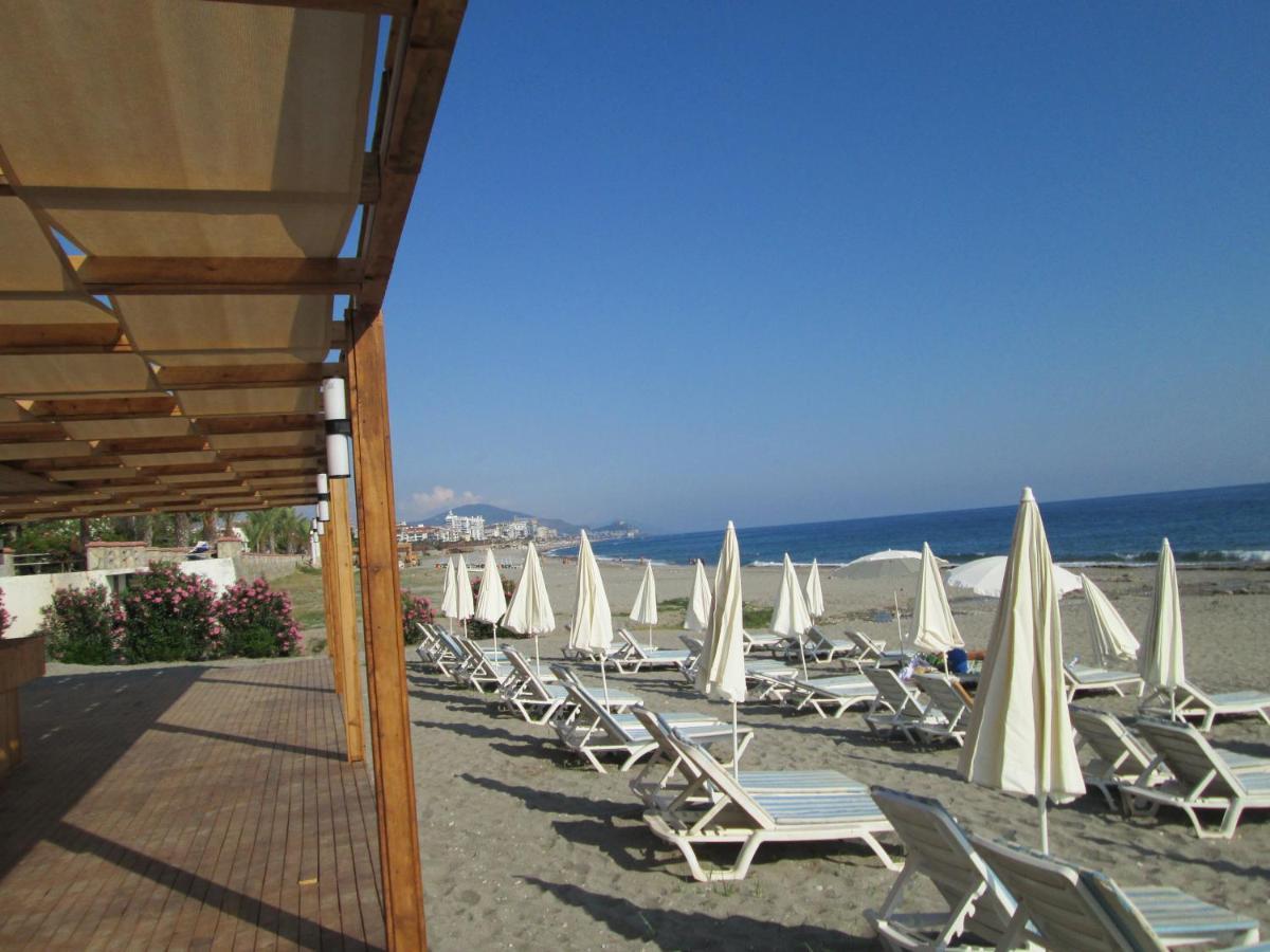 Sunshine Otel Kestel  Kültér fotó