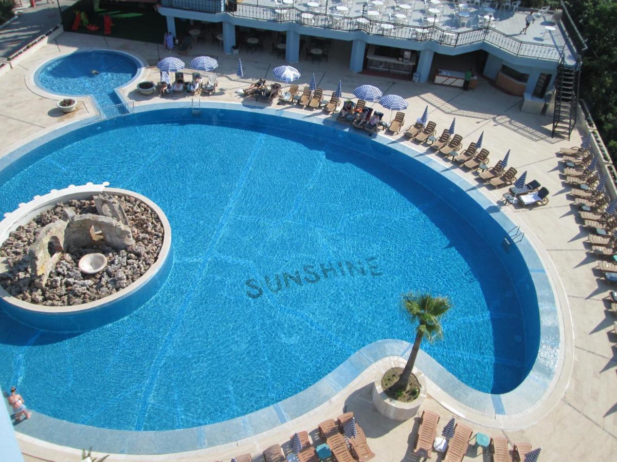 Sunshine Otel Kestel  Kültér fotó