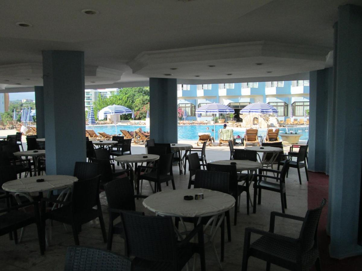 Sunshine Otel Kestel  Kültér fotó