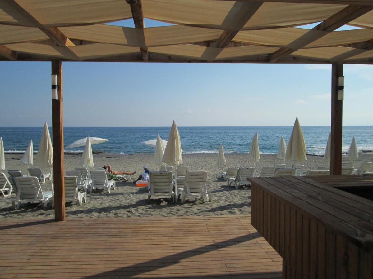 Sunshine Otel Kestel  Kültér fotó