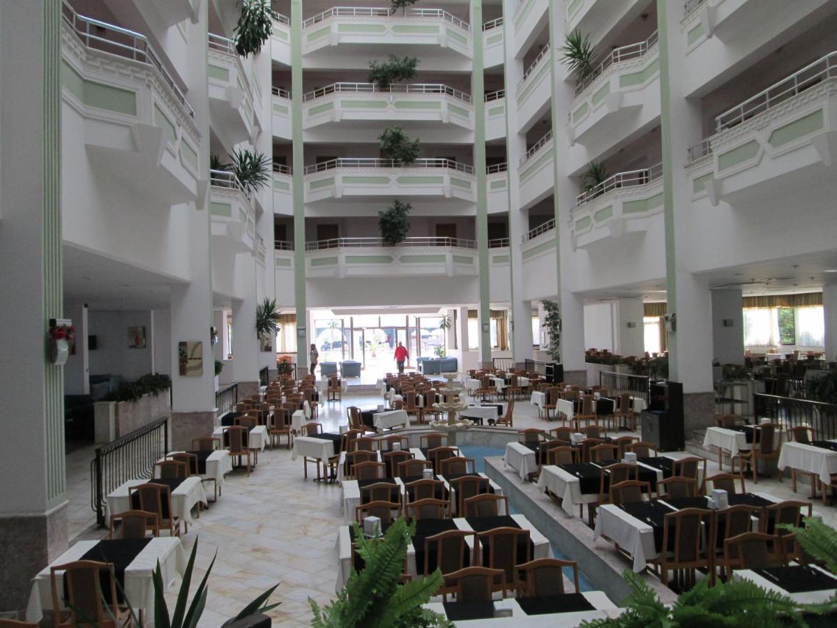 Sunshine Otel Kestel  Kültér fotó