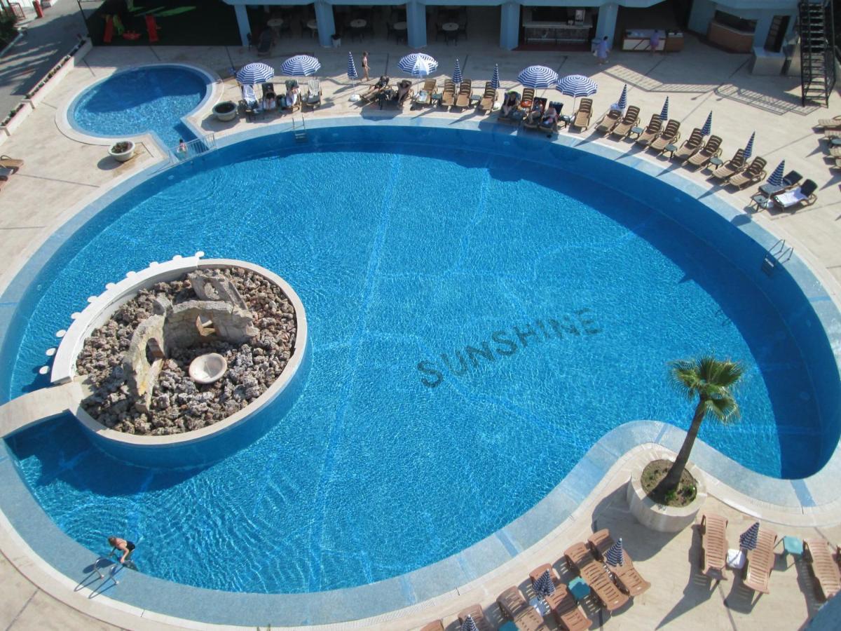 Sunshine Otel Kestel  Kültér fotó